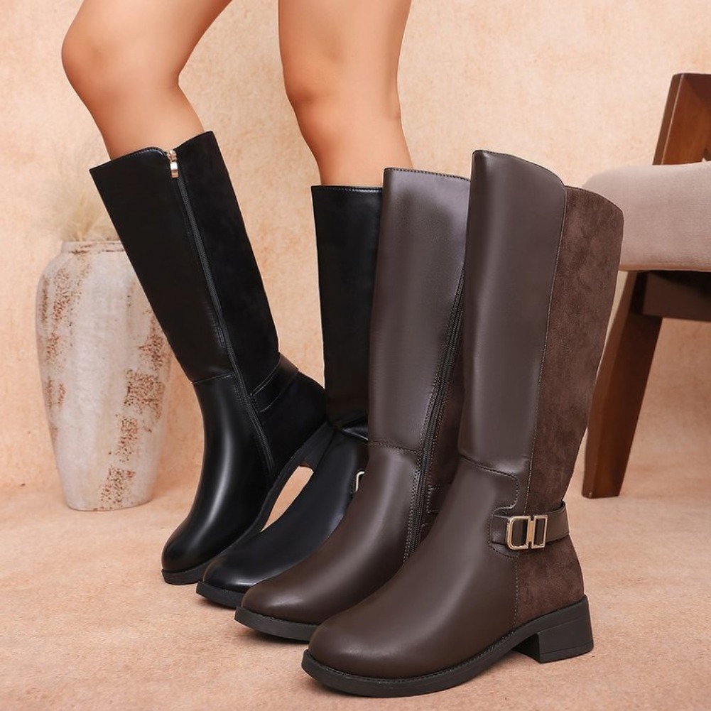 Women'S Fashion Winter 2026 - 2026 Yeni Retro Tarz Düz Günlük