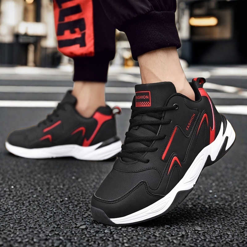 Women'S Yellow Fashion Sneakers - Sıcak Kırmızı Kadın Yüksek Topuklu Ayakkabıları