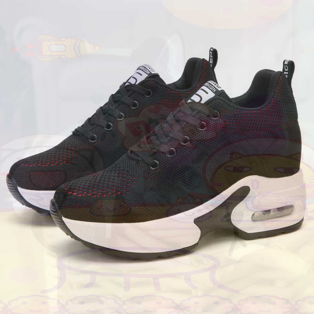 Women'S Yellow Fashion Sneakers - Kırmızı Boyutu 36 Ayakkabı Kadın Tenis