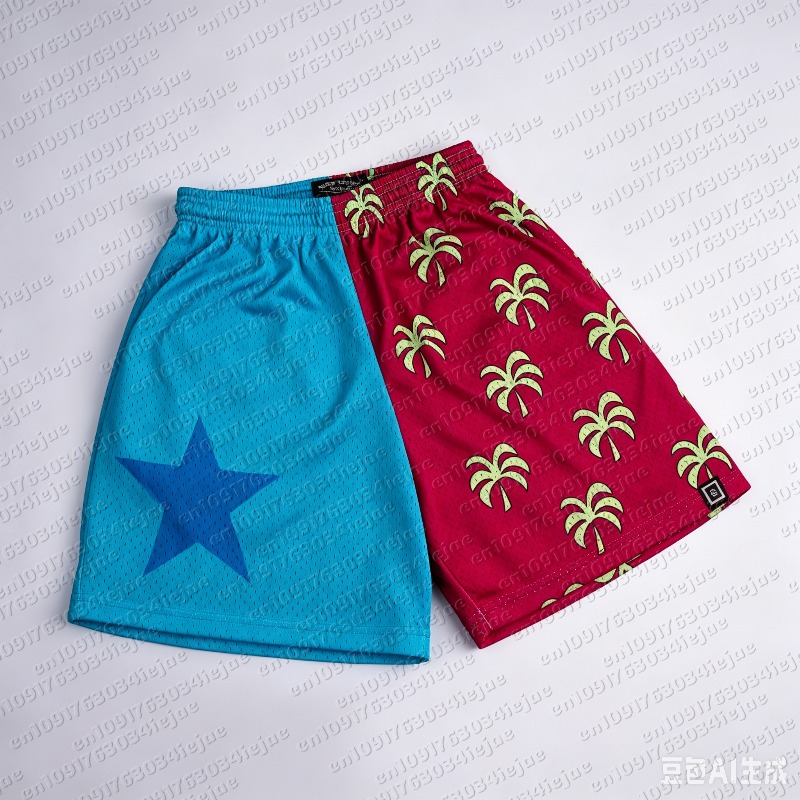 Straw Hat Summer - Tek Parça Hasır Şapka Korsanları Dalga