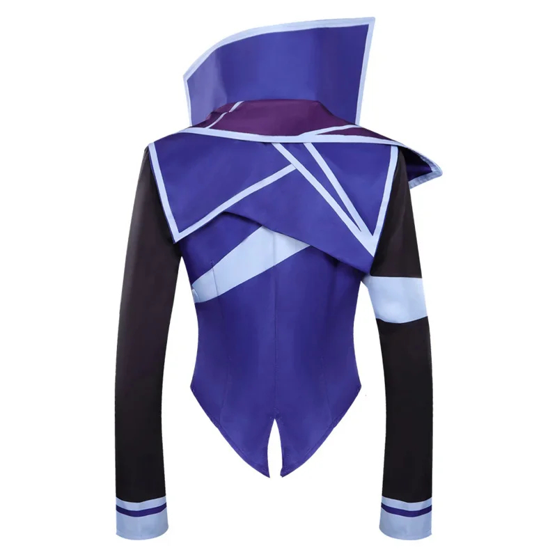 Women Fashion Jackets - 2026 Solmaya Cosplay Kostüm Anime Oyunu