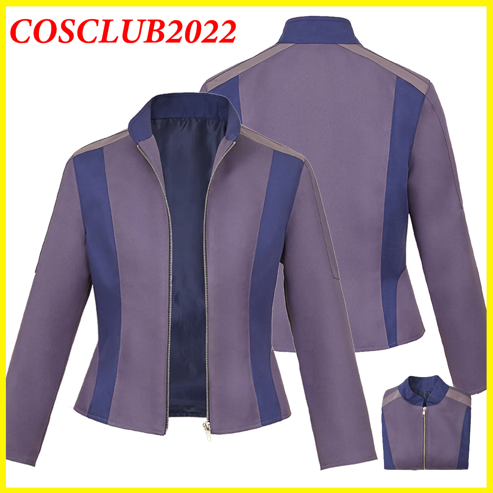 Women Fashion Jackets - Fantasia Judy Hopps Cosplay Ceket Kostüm