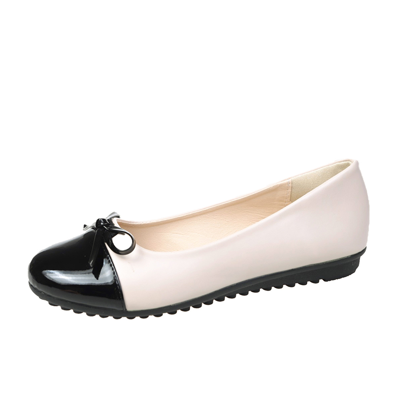 Women'S Fashion Loafers - 2026 Yeni Moda Balerin Ayakkabıları kadın