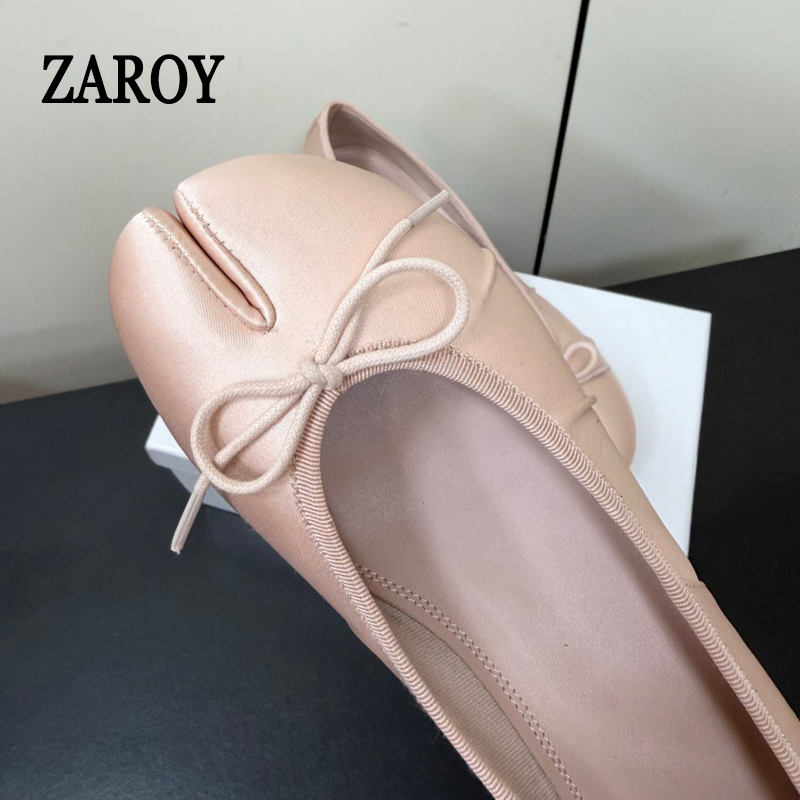Ayrık Burunlu Tabi Kadın Topuk - Slip Dress Satin incelemesi ve fiyatı