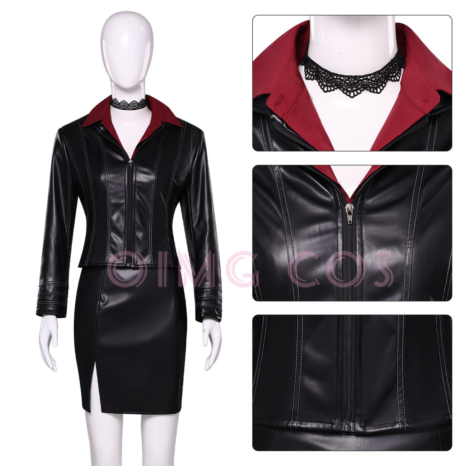 Oyun Resident Evil Ada Wong De - Women Fashion Jackets incelemesi ve fiyatı