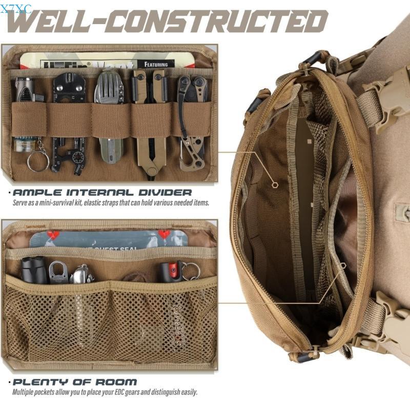 X7XC Göğüs Rig Paketi Koşu Göğ - Women'S Fashion Utility Vest incelemesi ve fiyatı