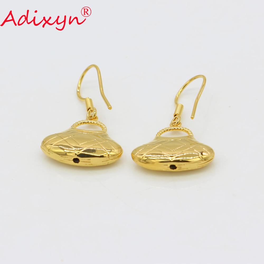 Adixyn Çanta Şekli PNG Kolye K - Women Fashion Png incelemesi ve fiyatı