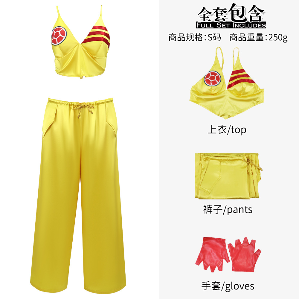 Shakira Şarkıcı Cosplay Kostüm - Xl Women'S Fashion incelemesi ve fiyatı