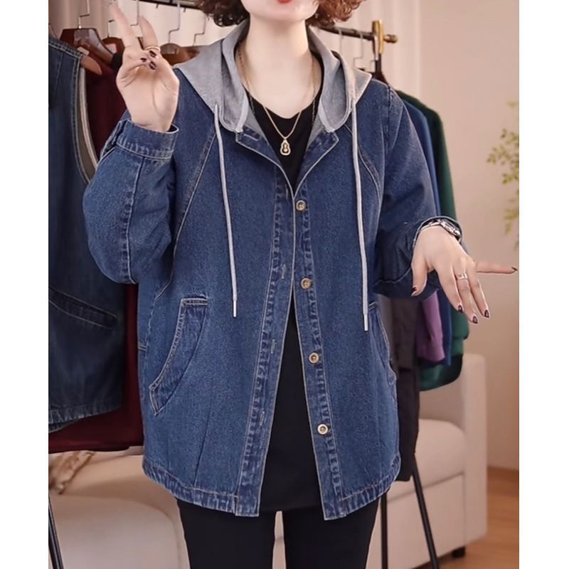Avrupa Yüksek Kaliteli Denim C - Women Fashion Jeans Top incelemesi ve fiyatı