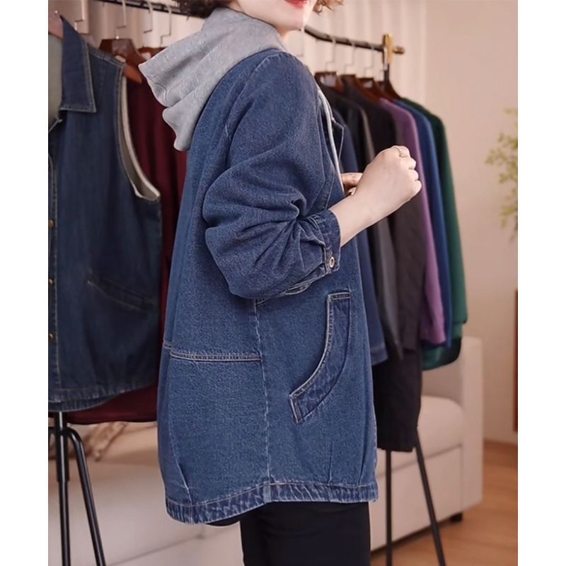 Avrupa Yüksek Kaliteli Denim C - Women Fashion Jeans Top incelemesi ve fiyatı