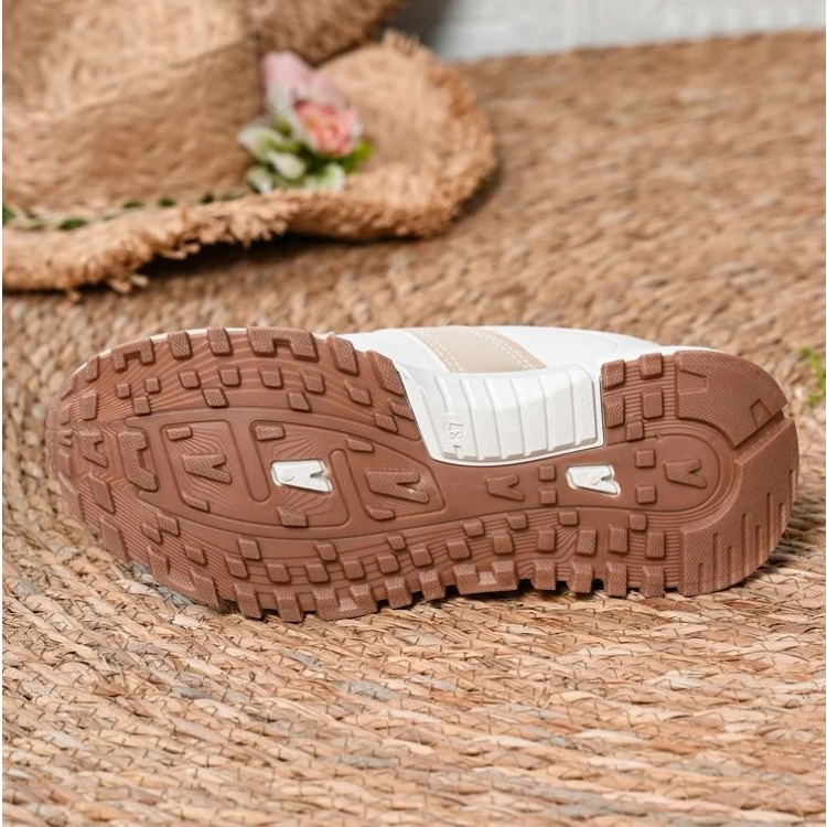 Moda Çizgili kadın Hafif Spor  - Women'S Yellow Fashion Sneakers incelemesi ve fiyatı