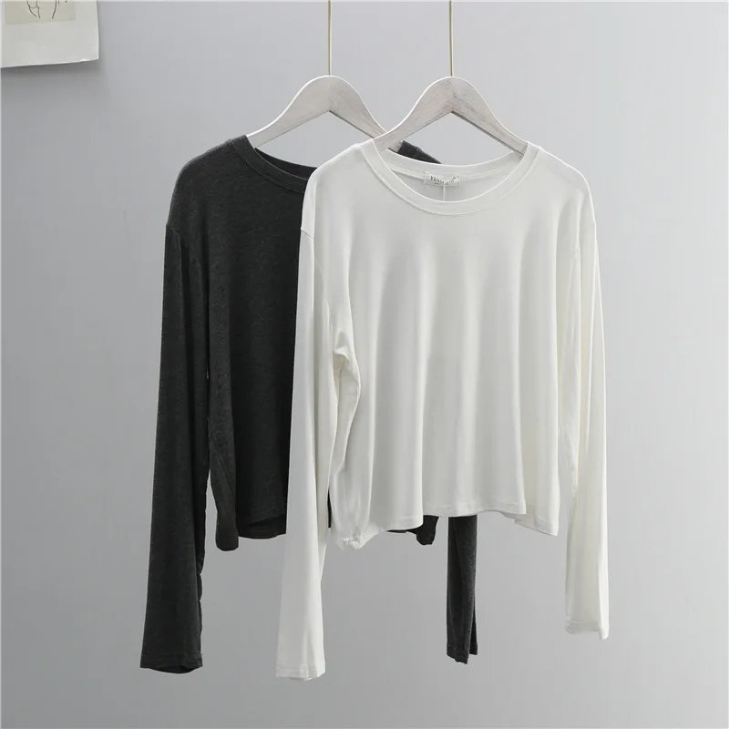 Kadınlar için O Yaka Pamuk Kar - Women'S Fashion Tops incelemesi ve fiyatı