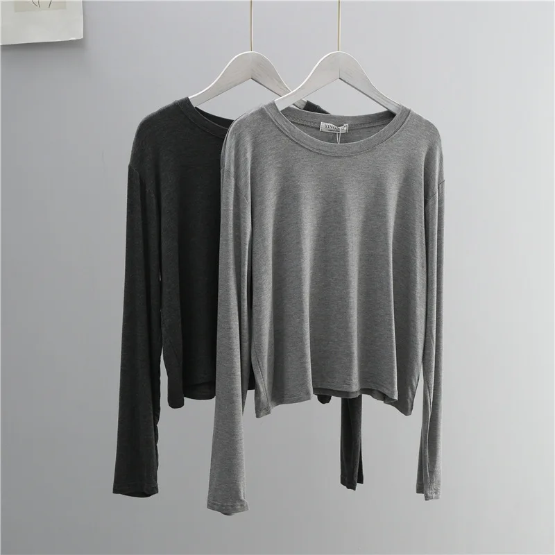 Kadınlar için O Yaka Pamuk Kar - Women'S Fashion Tops incelemesi ve fiyatı