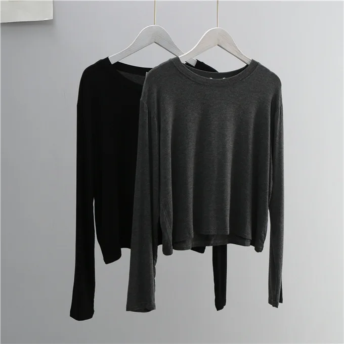 Kadınlar için O Yaka Pamuk Kar - Women'S Fashion Tops incelemesi ve fiyatı