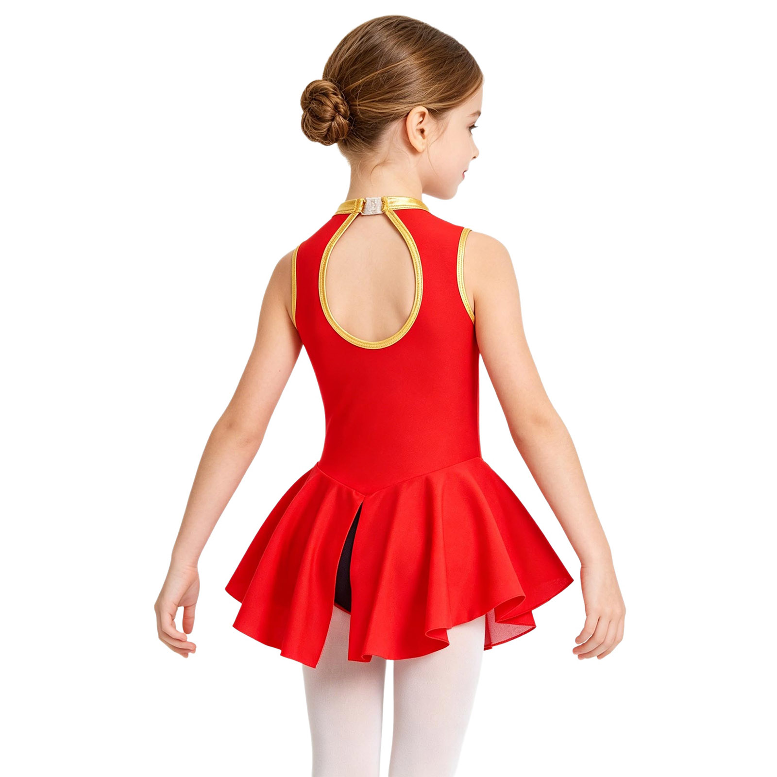 Kızlar Sirk Ringmaster Kostüm  - Sleeveless Jumpsuit incelemesi ve fiyatı