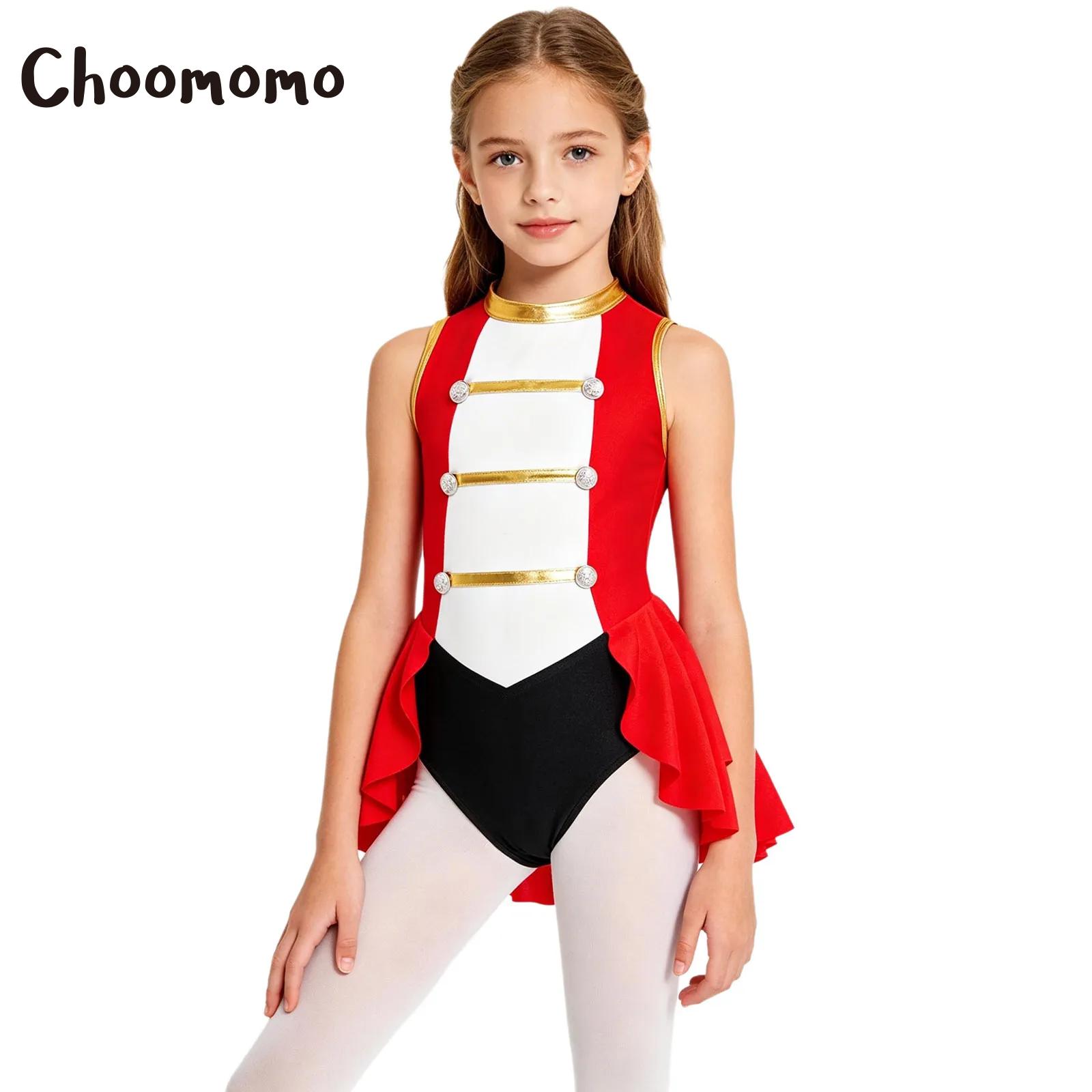 Kızlar Sirk Ringmaster Kostüm  - Sleeveless Jumpsuit incelemesi ve fiyatı