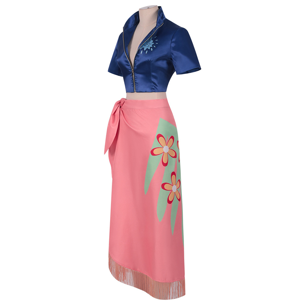 Anime Cosplay kostüm kıyafetle - Xl Women'S Fashion incelemesi ve fiyatı
