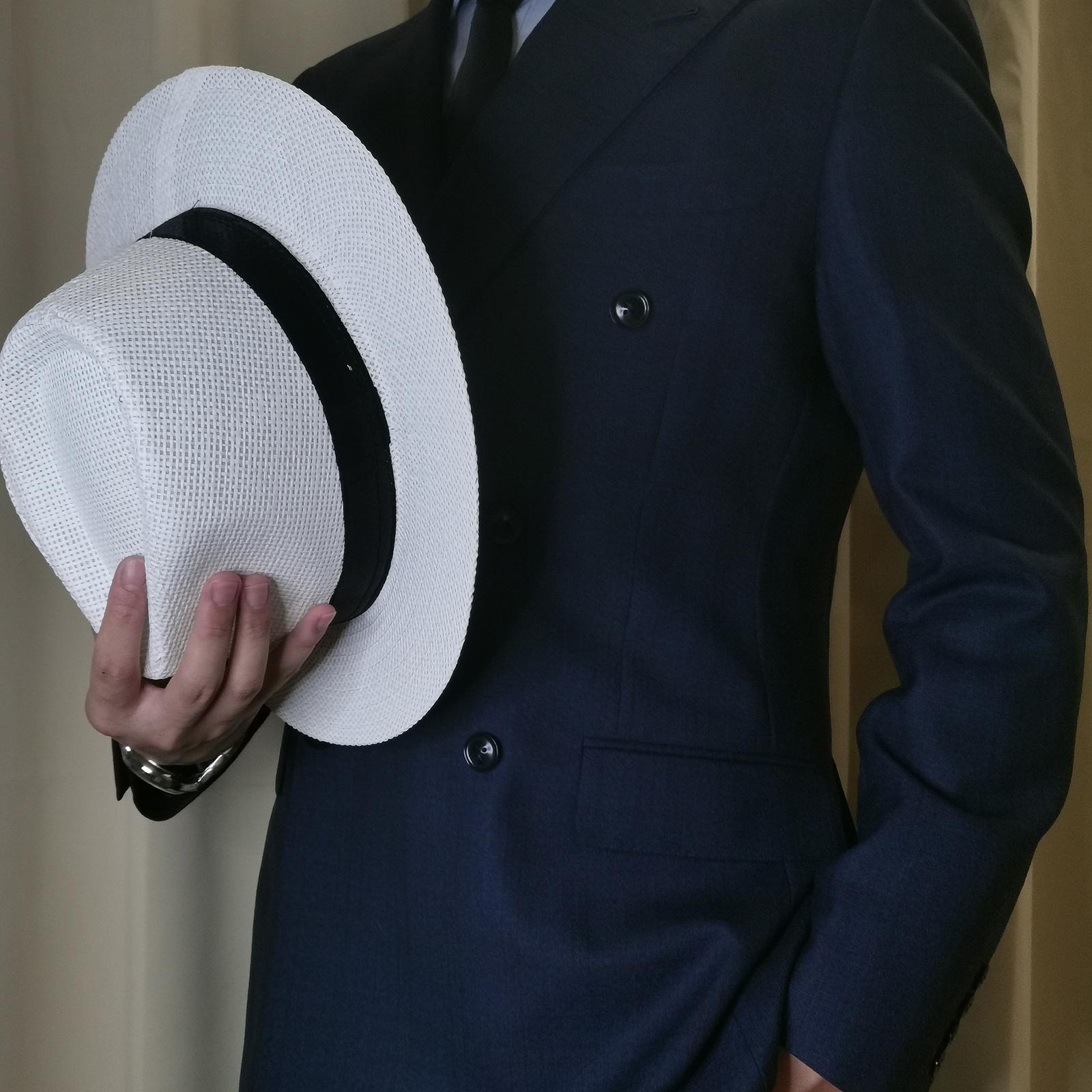 Erkekler Yaz Panama Hasır Şapk - Straw Hat Summer incelemesi ve fiyatı