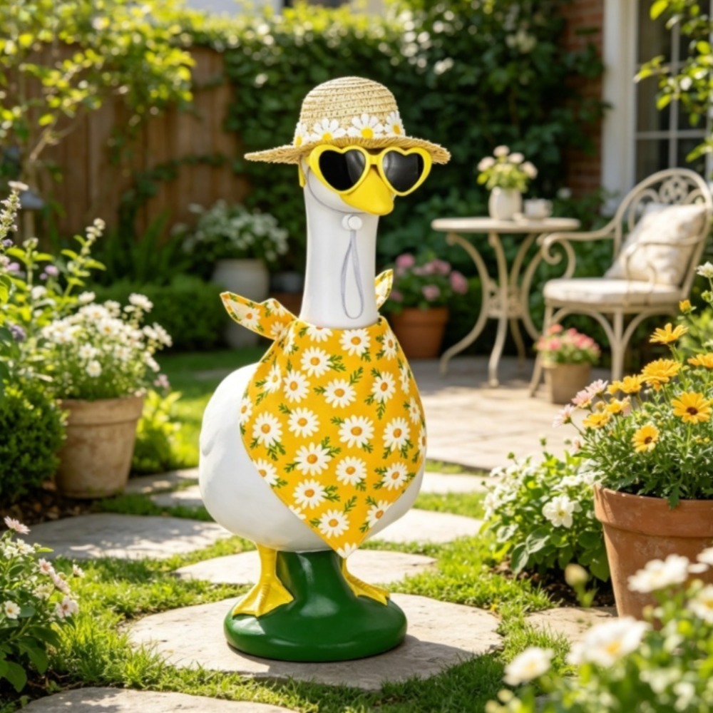 Lawn Goose Yaz Aksesuarları Ha - Straw Hat Summer incelemesi ve fiyatı