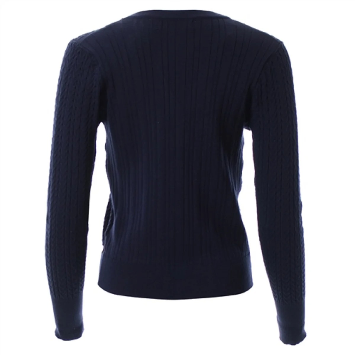 Artı Boyutu kadın Düğme Aşağı  - Ribbed Knit Sweater incelemesi ve fiyatı