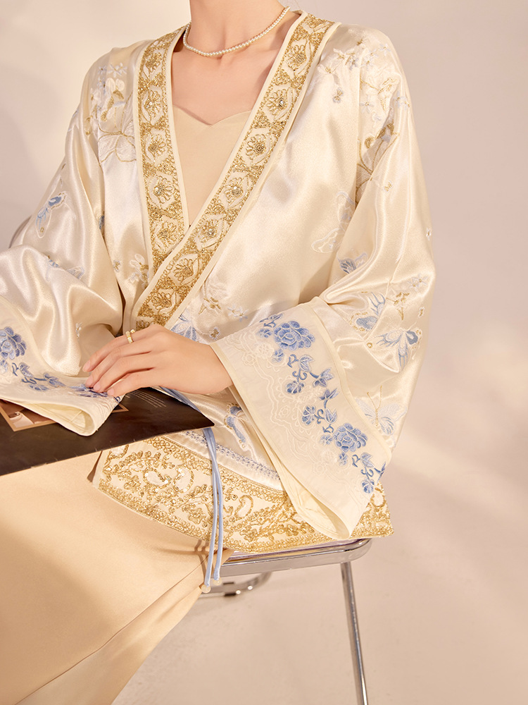 2026 İlkbahar Lüks Yeni Çin Ke - Women Fashion Jackets incelemesi ve fiyatı