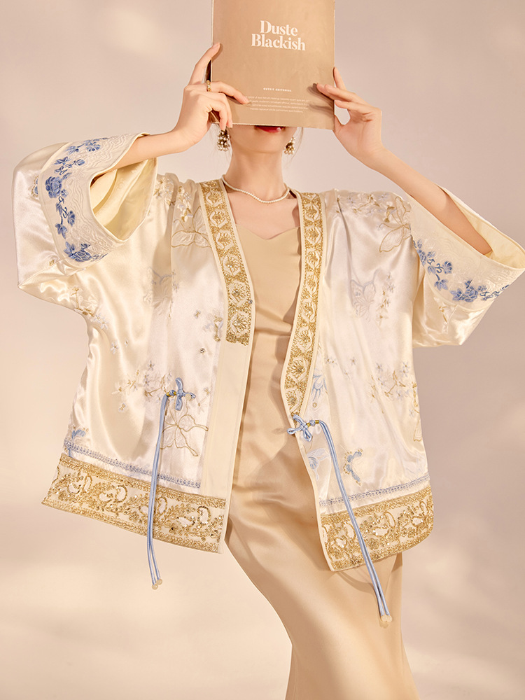 2026 İlkbahar Lüks Yeni Çin Ke - Women Fashion Jackets incelemesi ve fiyatı
