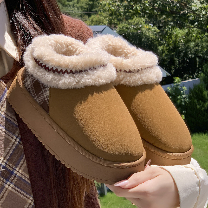 2026 Platform Tüylü Terlikler  - Women'S Fashion Winter 2026 incelemesi ve fiyatı