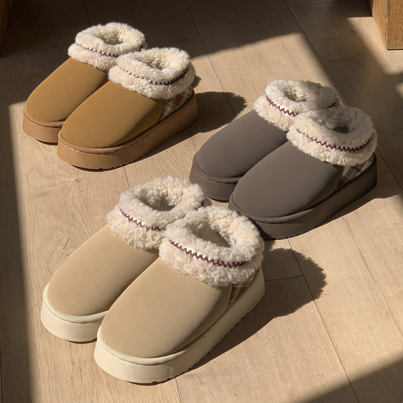 2026 Platform Tüylü Terlikler  - Women'S Fashion Winter 2026 incelemesi ve fiyatı