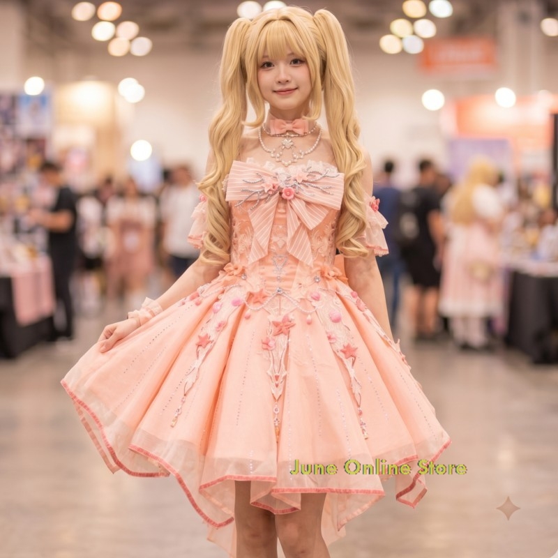 Anime Cosplay Kostümleri Infin - Sleeveless Jumpsuit incelemesi ve fiyatı