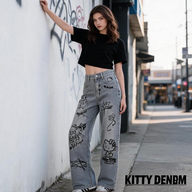 Sevimli Keiokitty Rhinestone G - Xl Women'S Fashion incelemesi ve fiyatı