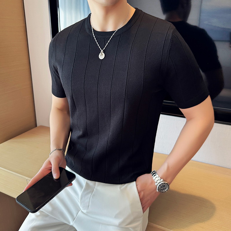 2024 yeni yüksek kalite, iş ra - Ribbed Knit Sweater incelemesi ve fiyatı