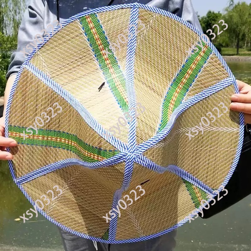 Katlanabilir Geniş Kenarlı Has - Straw Hat Summer incelemesi ve fiyatı