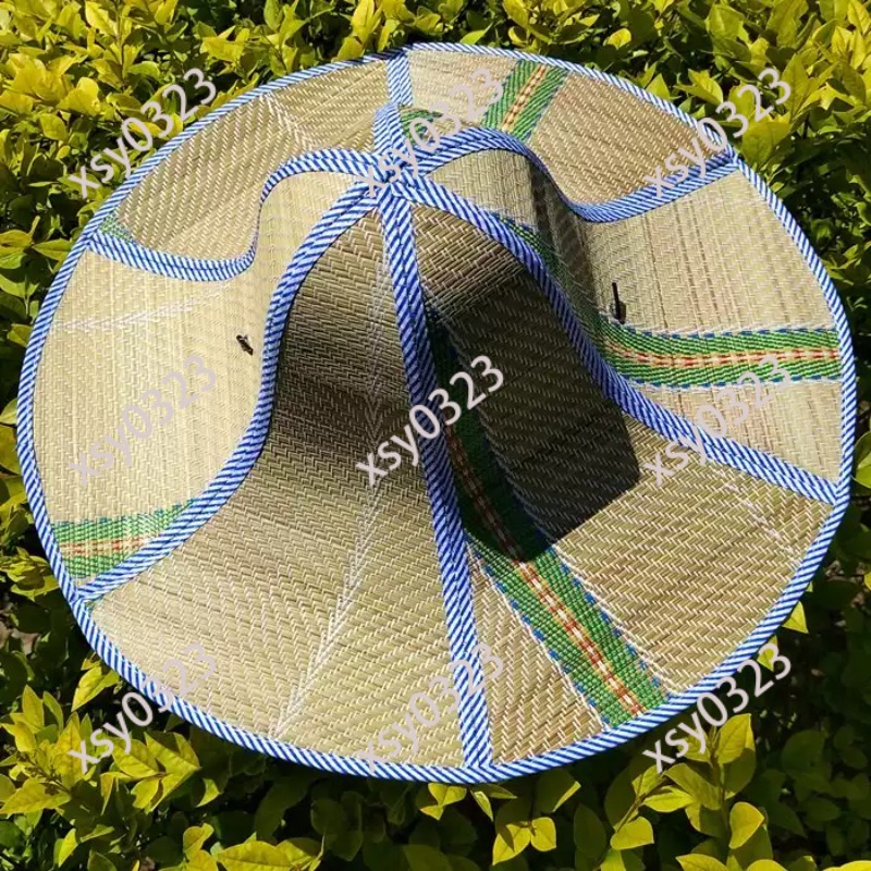 Katlanabilir Geniş Kenarlı Has - Straw Hat Summer incelemesi ve fiyatı