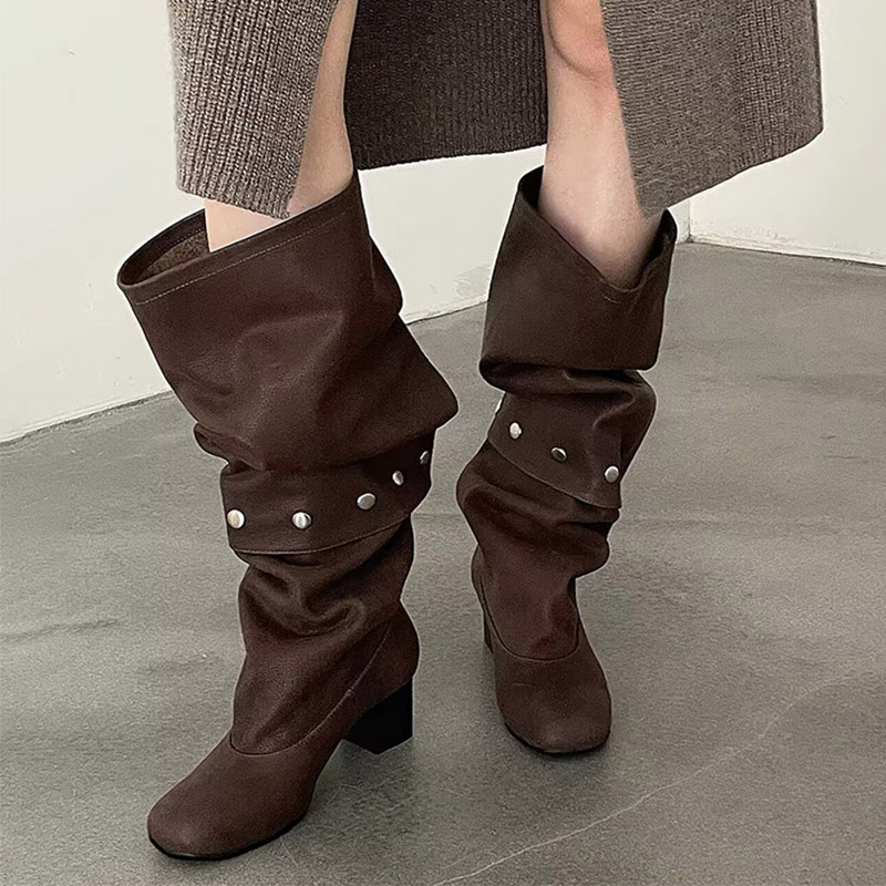 Yeni Kadın Diz Üstü Topuklu Bo - Women'S Fashion Winter 2026 incelemesi ve fiyatı