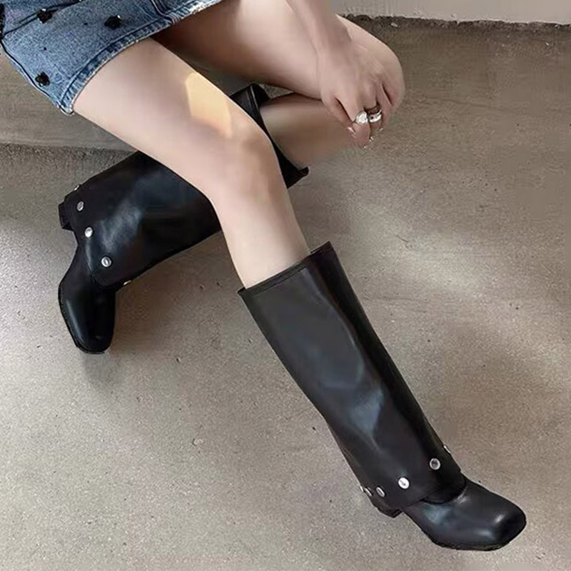 Yeni Kadın Diz Üstü Topuklu Bo - Women'S Fashion Winter 2026 incelemesi ve fiyatı