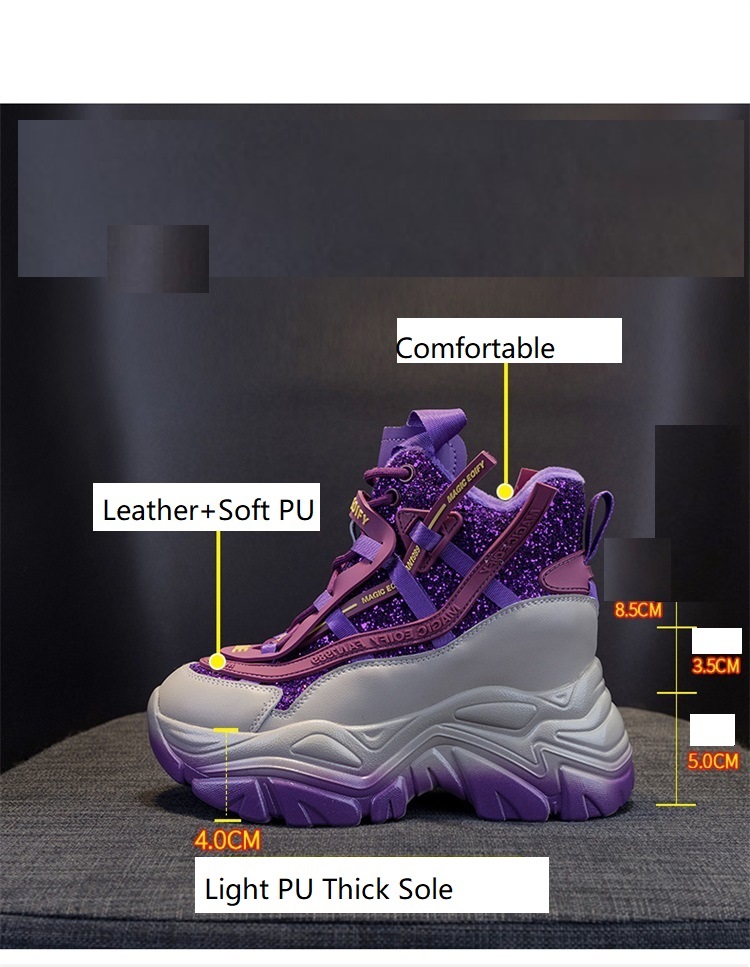 2025 kadın Gizli Kama Spor Aya - Women'S Fashion Gym Shoes incelemesi ve fiyatı