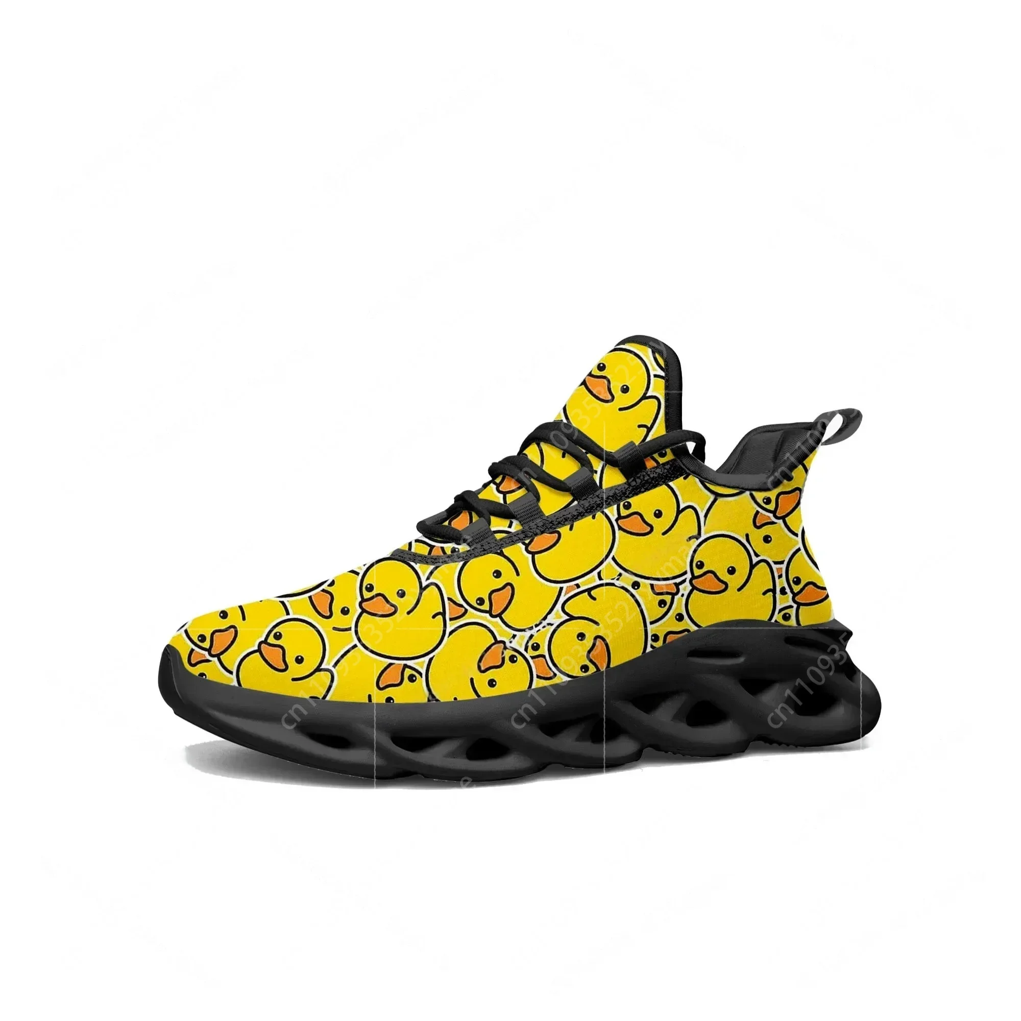 Sarı Ördek Baskılı Düz ​​Spor  - Women'S Yellow Fashion Sneakers incelemesi ve fiyatı