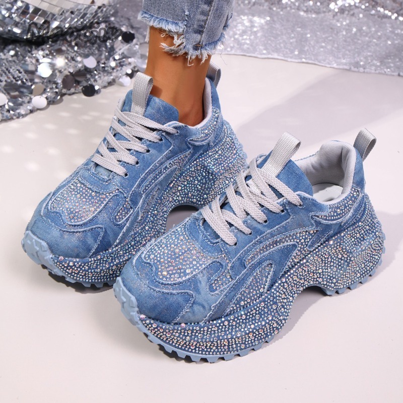 Moda Taklidi Kadın Tıknaz Spor - Women'S Fashion Gym Shoes incelemesi ve fiyatı