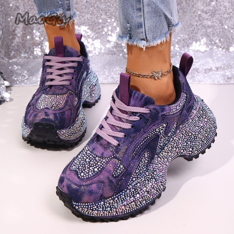 Moda Taklidi Kadın Tıknaz Spor - Women'S Fashion Gym Shoes incelemesi ve fiyatı