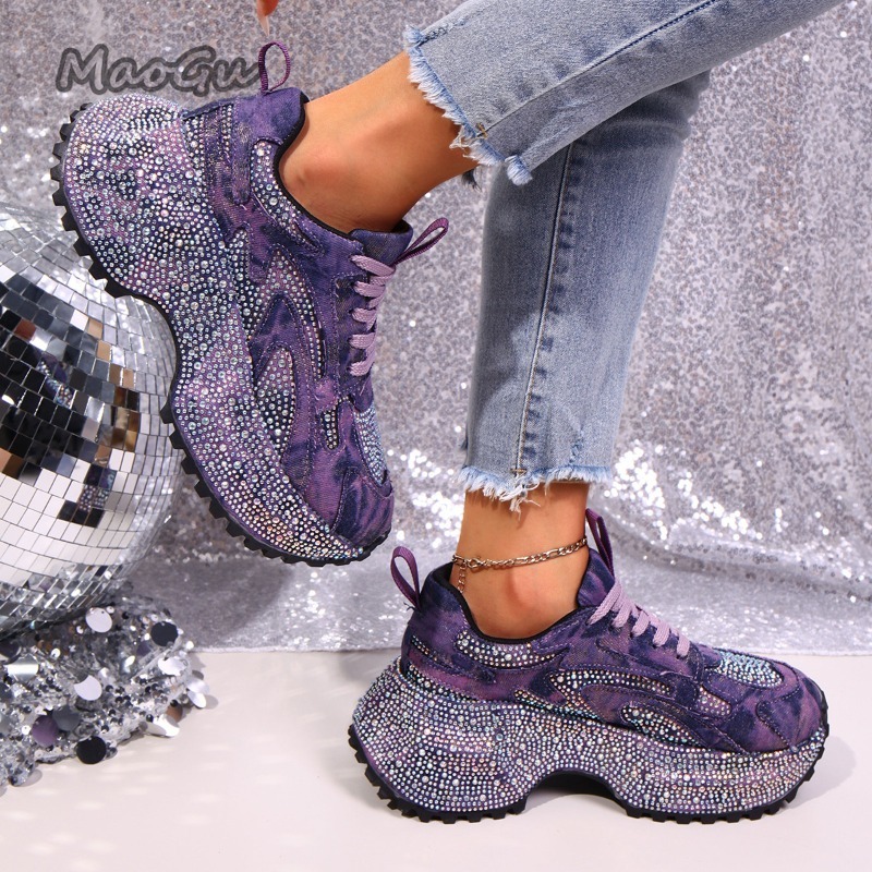 Moda Taklidi Kadın Tıknaz Spor - Women'S Fashion Gym Shoes incelemesi ve fiyatı