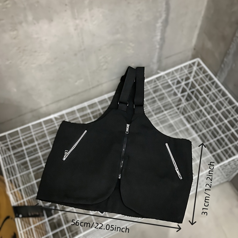 İş Kıyafetleri Kanvas Yelek Ta - Women'S Fashion Utility Vest incelemesi ve fiyatı