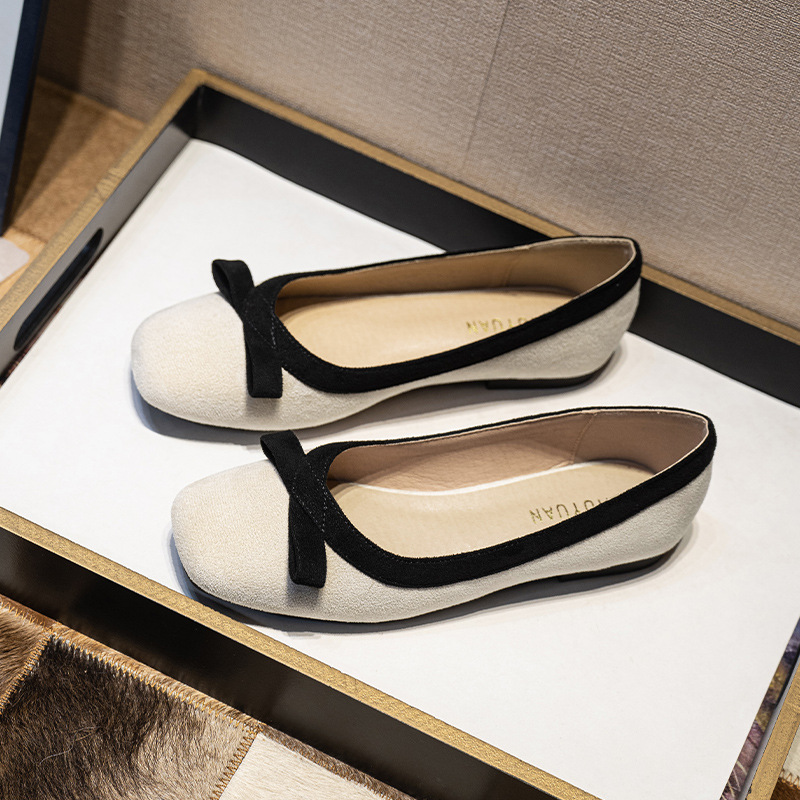 Büyük Beden Kadın Babet Ayakka - Women'S Fashion Loafers incelemesi ve fiyatı