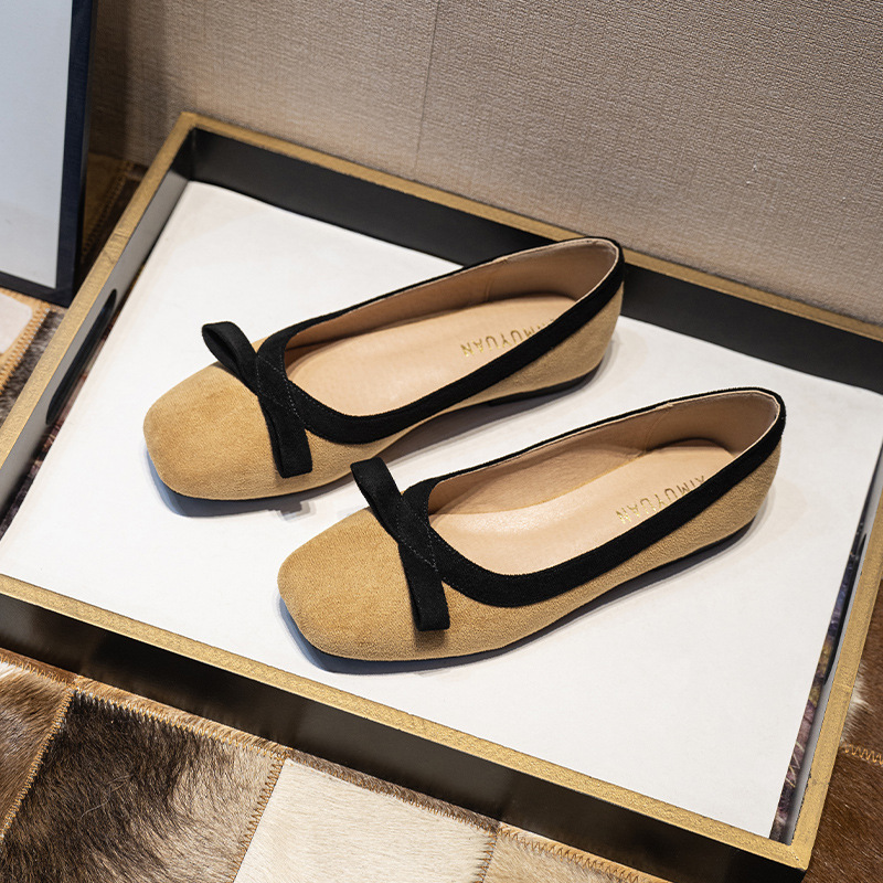 Büyük Beden Kadın Babet Ayakka - Women'S Fashion Loafers incelemesi ve fiyatı