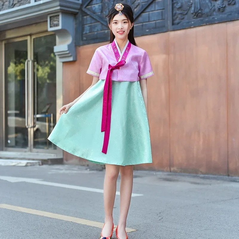 2026 2024 Kadın Hanbok Elbise  - Women Fashion Jackets incelemesi ve fiyatı