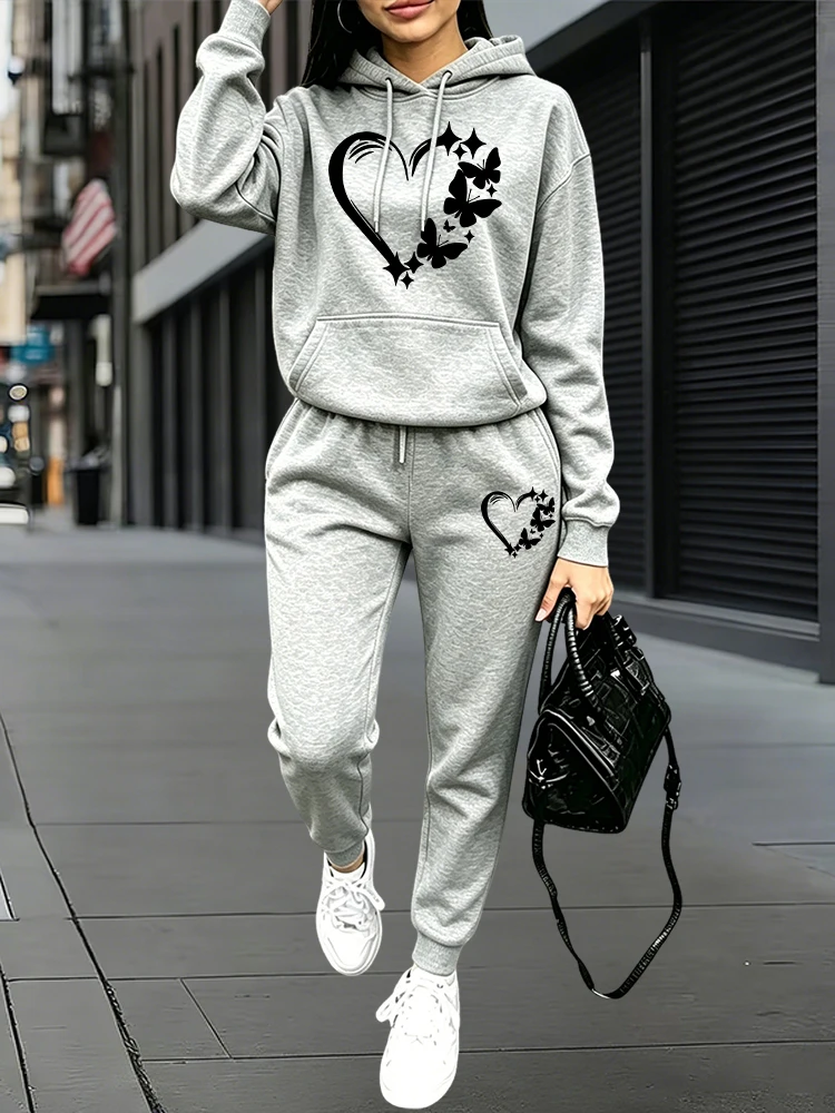 2026 Yeni Moda Kadın Eşofman T - Women'S Fashion Winter 2026 incelemesi ve fiyatı