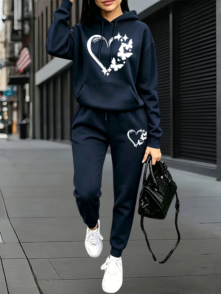 2026 Yeni Moda Kadın Eşofman T - Women'S Fashion Winter 2026 incelemesi ve fiyatı