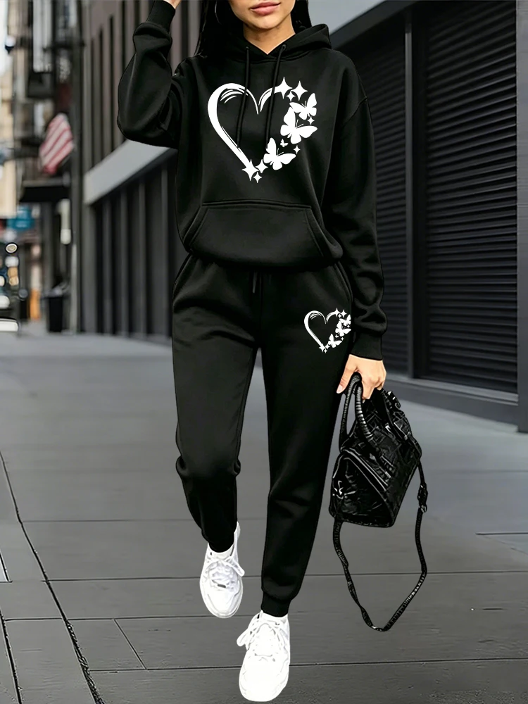 2026 Yeni Moda Kadın Eşofman T - Women'S Fashion Winter 2026 incelemesi ve fiyatı