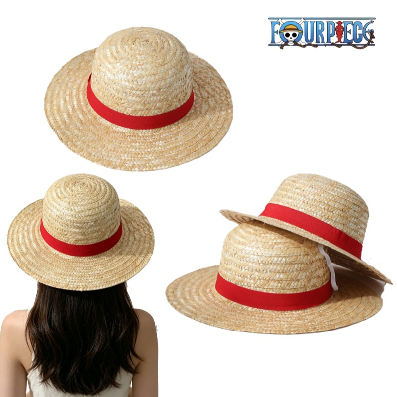 One Piece Luffy Hasır Şapka An - Straw Hat Summer incelemesi ve fiyatı