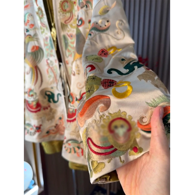 Yeni Çin Tarzı Kimono Hırka Ce - Women Fashion Jackets incelemesi ve fiyatı