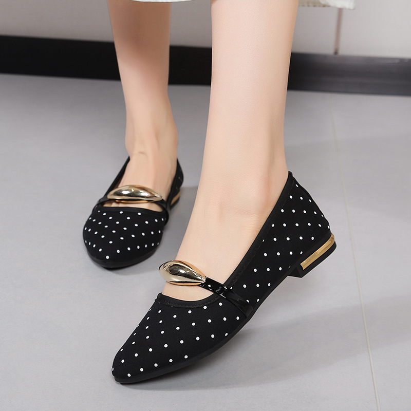 İlkbahar ve Sonbahar Zarif Siv - Women'S Fashion Loafers incelemesi ve fiyatı